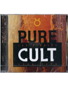 The Cult - The Singles...