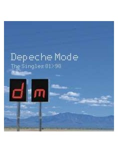 Depeche Mode - The Singles...