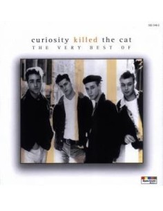 Curiosity Killed The Cat -...