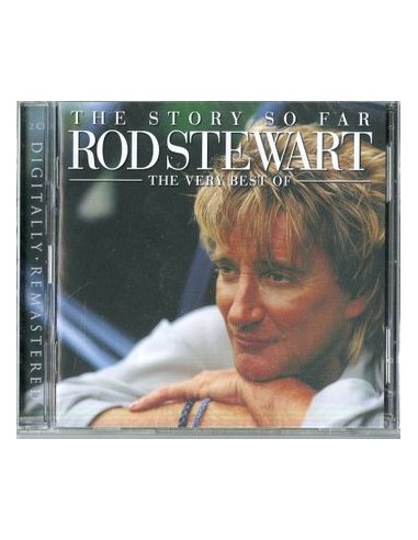 Rod Stewart - The Very Best Of - CD