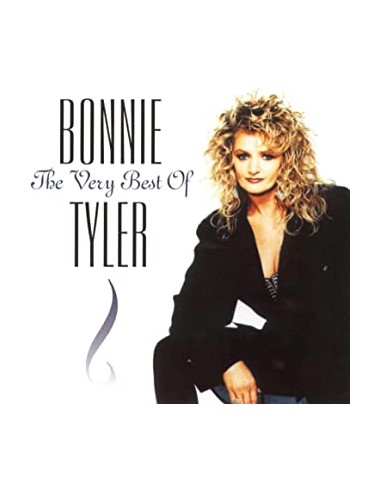 Bonnie Tyler  - The Very Best Of - CD