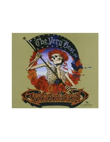 Grateful Dead - The Very Best Of - CD