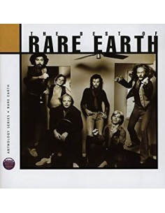 Rare Earth - Thw Best Of - CD
