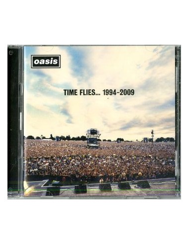 Oasis - Time Flies…1994-2009 (2 CD) - CD