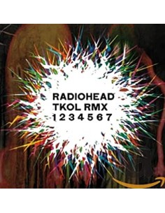 Radiohead - Tkol Rmx...