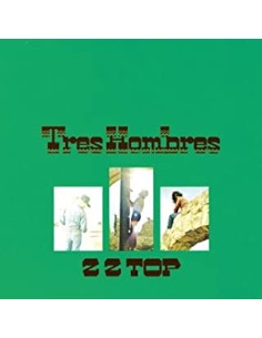 Zz Top - Tres Hombres - CD