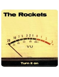 The Rockets - Turn It On - CD