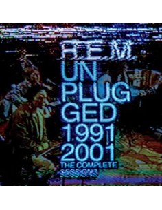 R.E.M. - Unplugged 1991...