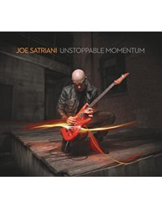 Joe Satriani - Unstoppable...