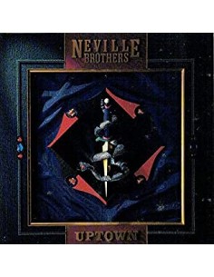 Neville Brothers - Uptown - CD