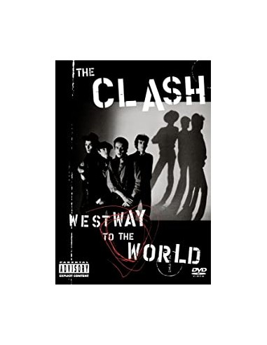 The Clash - West Way To The World - DVD