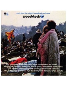 Artisti Vari - Woodstock - CD