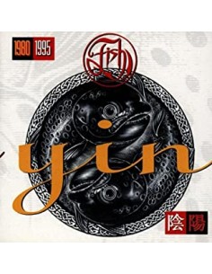 Fish - Yin - CD