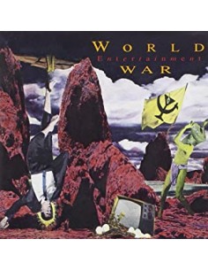 World Entertainment War -...