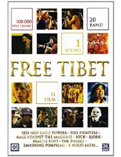 Artisti Vari - Free Tibet -...