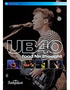 Ub40 - Food For Though - DVD