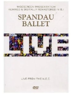 Spandau Ballet - Live From...