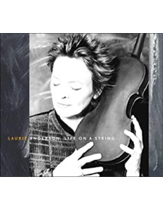 Laurie Anderson - Life On A...