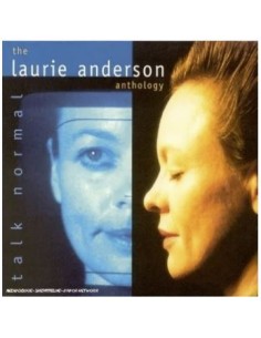 Laurie Anderson - Anthology...