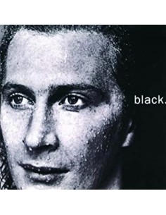 Black - Black - CD