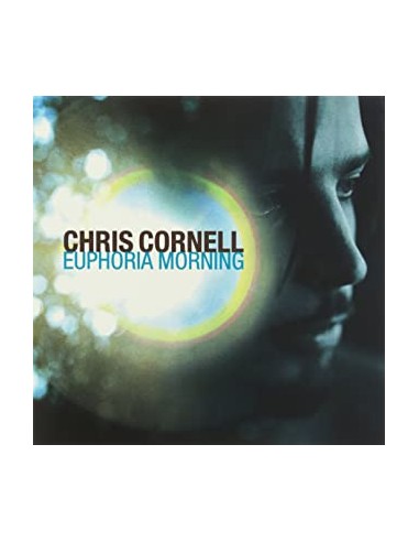 Chris Cornell (Soundgarden) - Euphoria Morning - CD