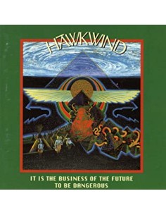 Hawkwind - It Is The...