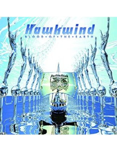 Hawkwind - Blood Of The...