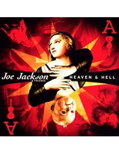 Joe Jackson &Friends -...