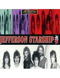 Jefferson Starship - A...