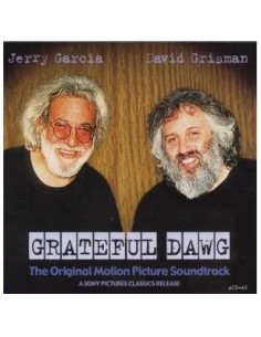 Jerry Garcia & David...