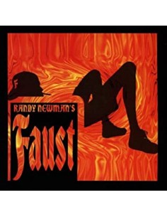 Randy Newman'S - Faust - CD