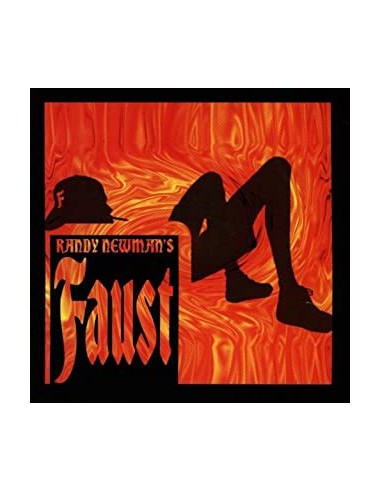 Randy Newman'S - Faust - CD