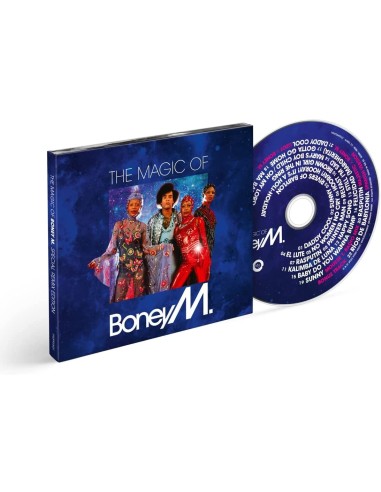 Boney M - The Magic Of Boney M - CD