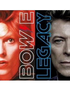 David Bowie - Legacy - CD