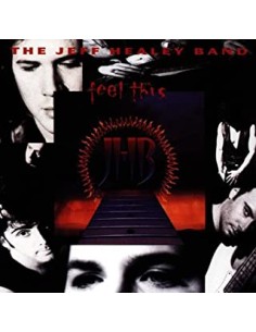The Jeff Haley Band - Feel...