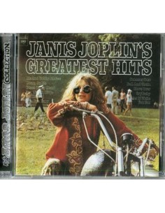 Janis Joplin'S - Greatest...