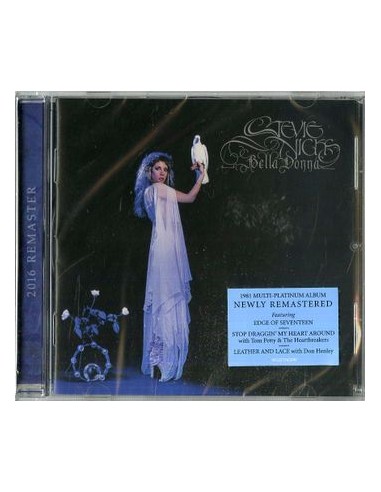 Stevie Nicks - Bella Donna - CD