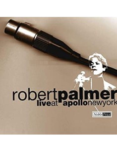 Robert Palmer - Live At...