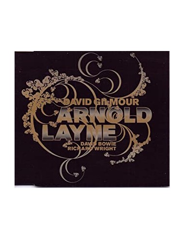 David Gilmour (Pink Floyd) - Arnold Layne - CD