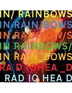 Radiohead - In Rainbows - CD