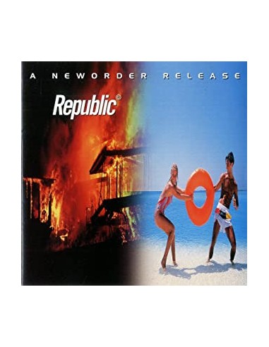 Republic - A New Order Release - CD