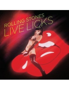 Rolling Stones - Live Licks...