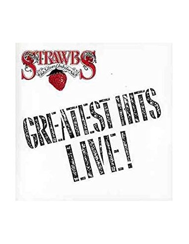 Strawbs - Greatest Hits Live - CD