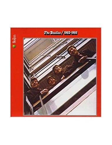 The Beatles - 1962 - 1966 (The Red Album) - CD