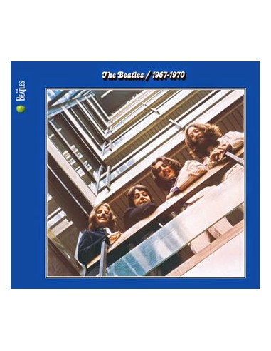 The Beatles - 1967 - 1970 (The Blue Album) - CD