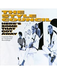 The Style Council - Here'S...