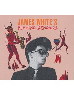 James White'S - Flaming...