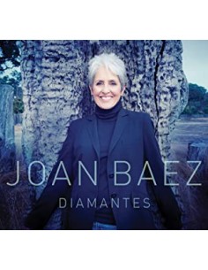 Joan Baez - Diamantes - CD