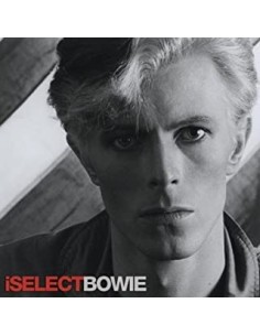 David Bowie - Iselect - CD