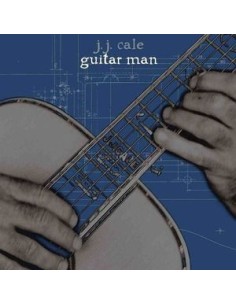 Jj Cale  - Guitar Man - CD